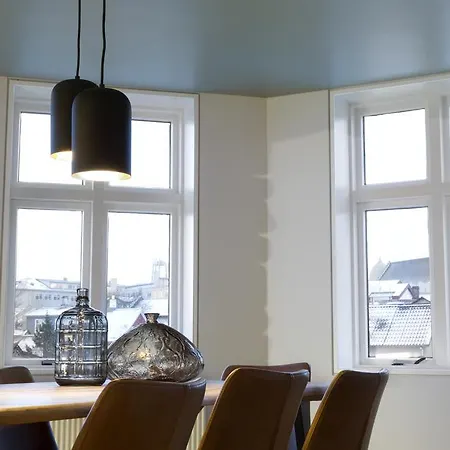 Frakkastigur Luxury Apartment