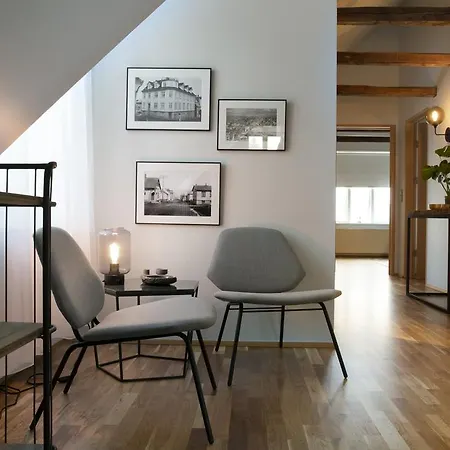 Frakkastigur Luxury * Reykjavik