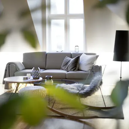 Apartment Frakkastigur Luxury