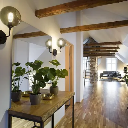 Frakkastigur Luxury Apartment Reykjavik