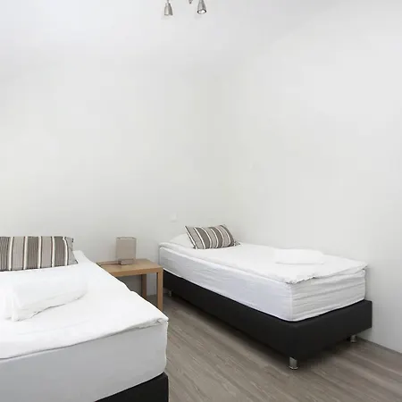 Frakkastigur Luxury Apartment