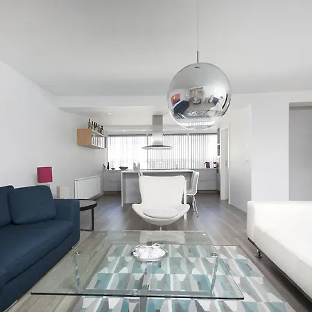 Frakkastigur Luxury Apartment Reykjavik